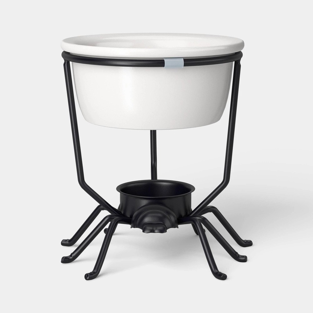 Halloween Spider Tea Light Warming Dish - Hyde and EEK!, Target